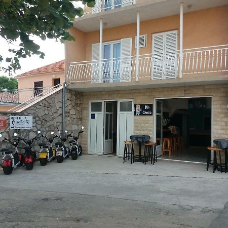 Apartments Danijela Tribalj Esterno foto