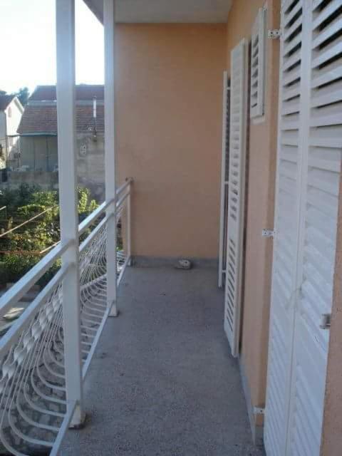 Apartments Danijela Tribalj Esterno foto