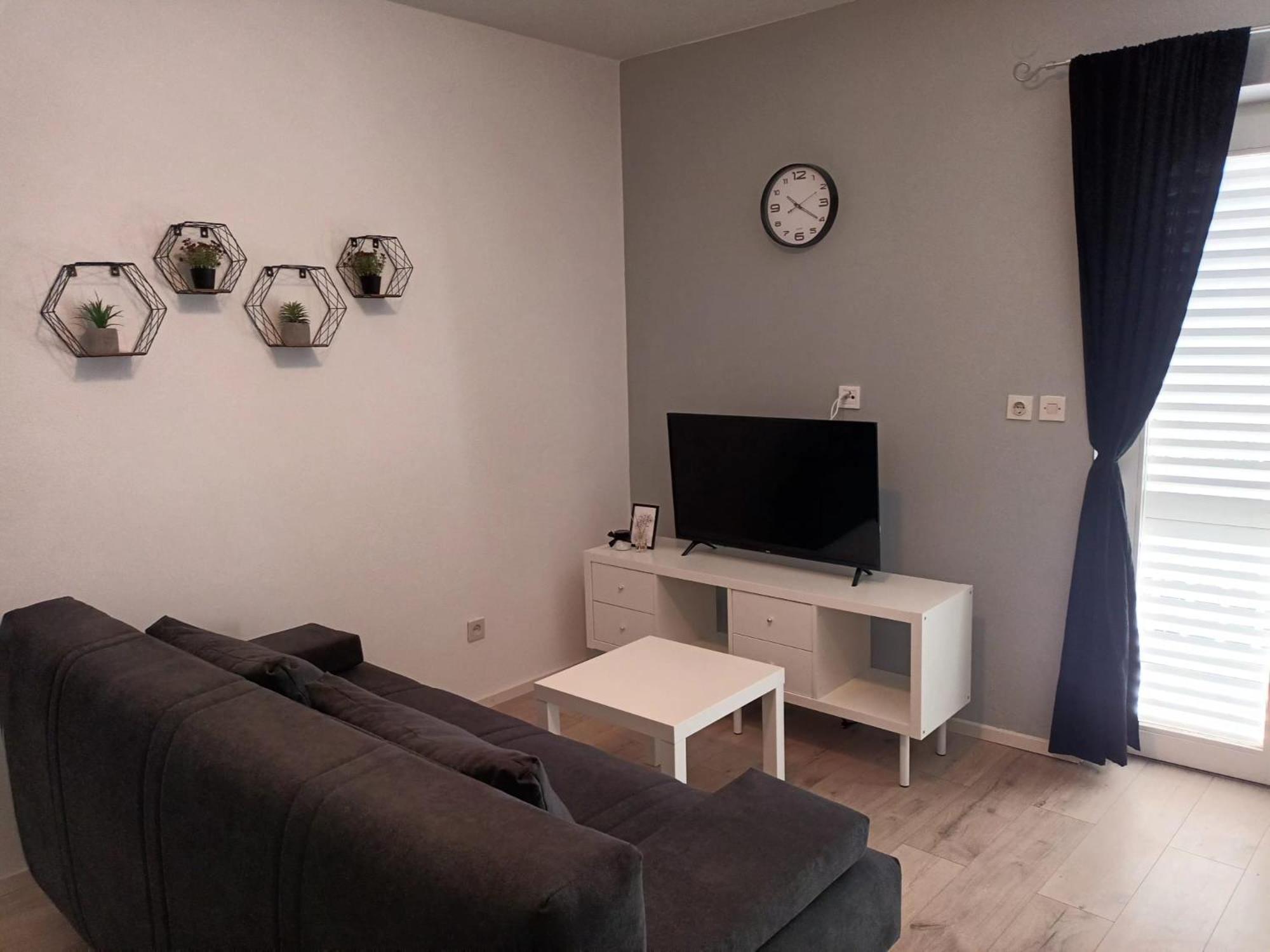 Apartments Danijela Tribalj Esterno foto