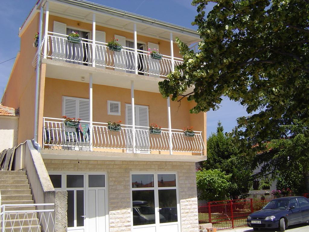 Apartments Danijela Tribalj Esterno foto